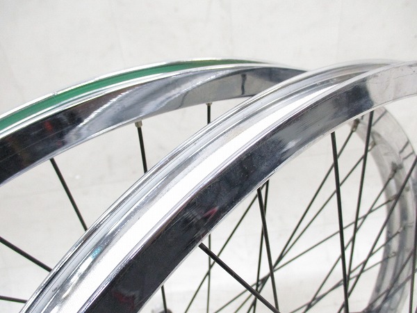 ホイール前後セット HAZARD LITE 24 プロファイルレーシングハブ 24インチ