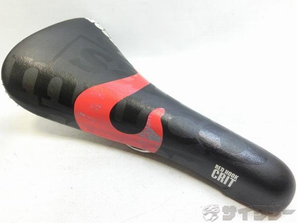 サドル CONCOR LIGHT TITANOXレール 後部削れ