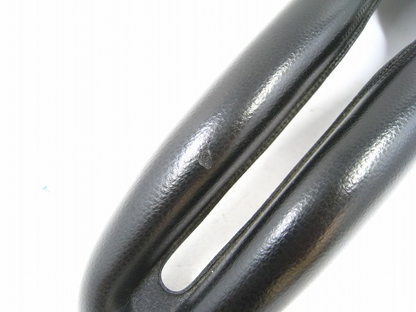 サドル HELL inox tube ブラック