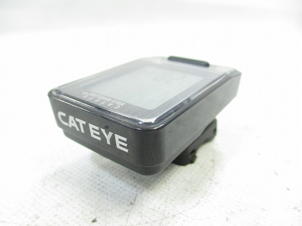 サイクルコンピューター CC-VT210W