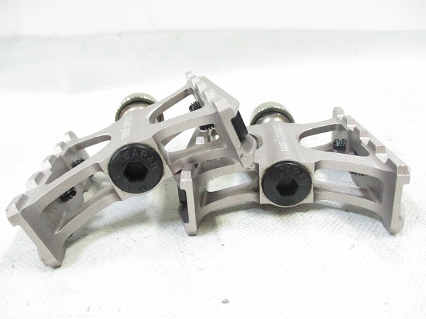脱着式ペダル Compact Ezy