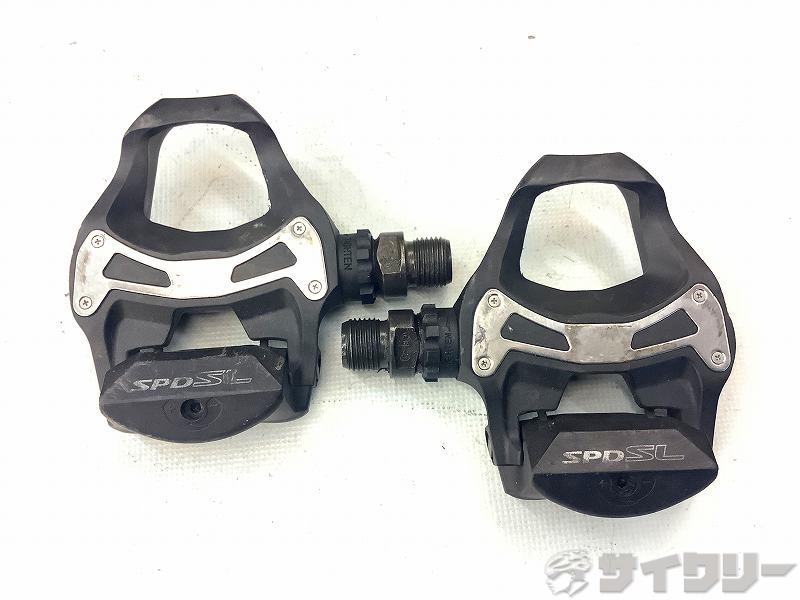 ビンディングペダル PD-R550 SPD-SL