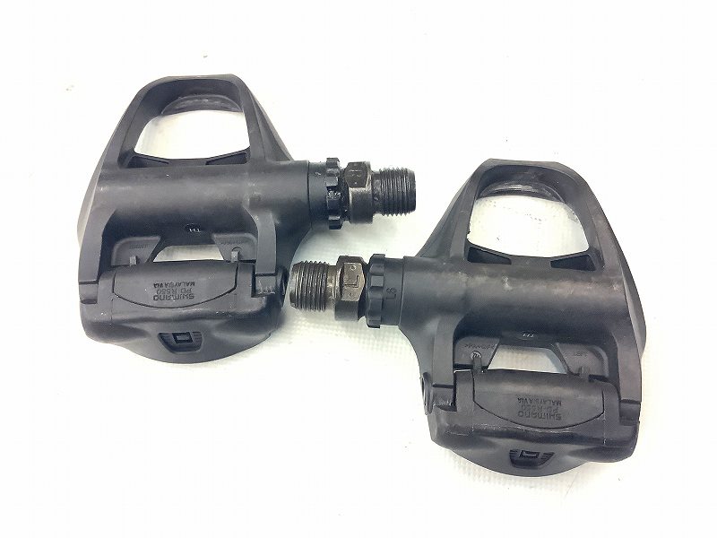 ビンディングペダル PD-R550 SPD-SL
