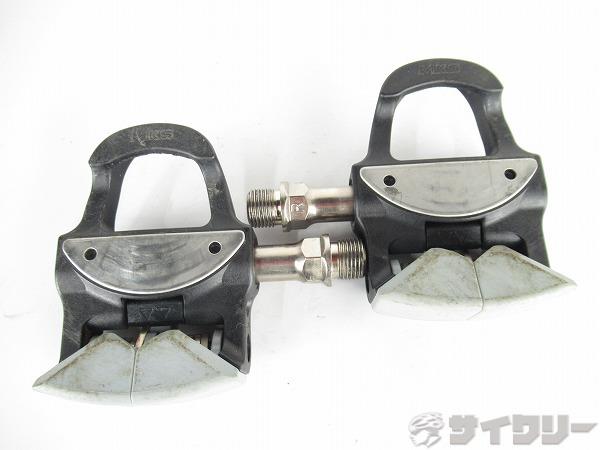 ビンディングペダル　US-L　ブラック　専用クリート対応（欠品）