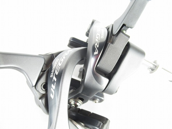 ブレーキ前後　BR-6800　ULTEGRA　サイドプル