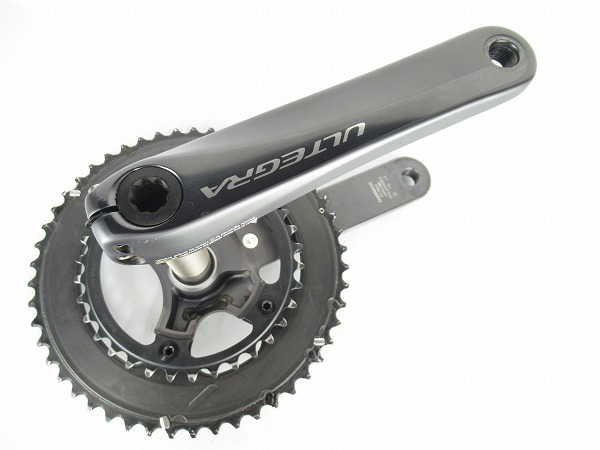 クランク　FC-6800　ULTEGRA　170mm　50/34T
