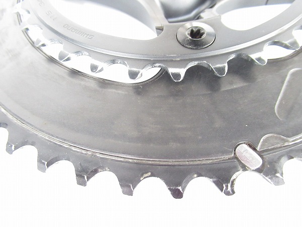 クランク　FC-6800　ULTEGRA　170mm　50/34T
