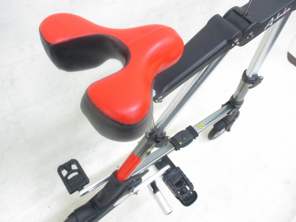 A-BIKE City 専用バッグ付属