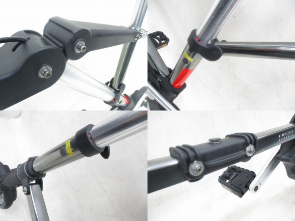 A-BIKE City 専用バッグ付属