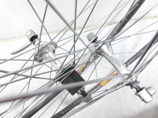 ホイールセット OPENPRO ULTEGRA（6500）ハブ 
