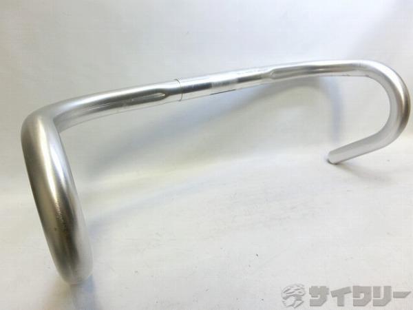 ドロップハンドル Mod185 シルバー 420mm/φ26.0mm