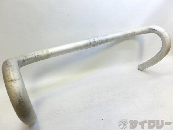 ドロップハンドル J-fit ARC シルバー 400mm/φ26.0mm