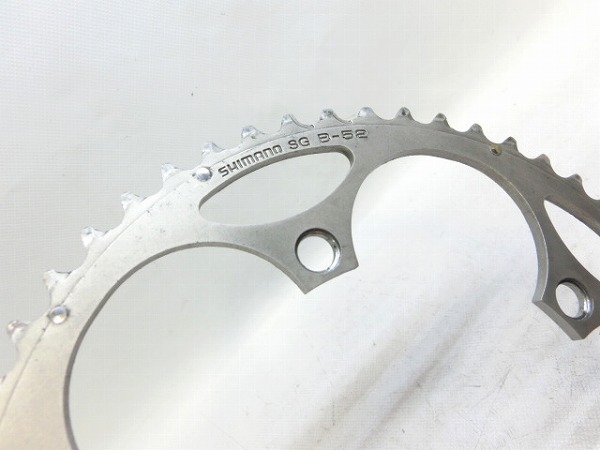チェーンリング 52ｔ/pcd130mm