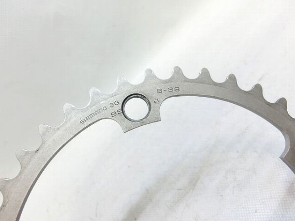 チェーンリング 39ｔ/pcd130mm