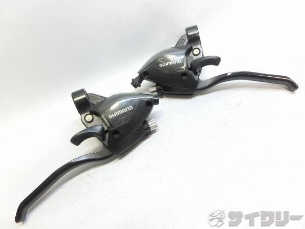 デュアルコントロールレバー ST-EF51 3×7s