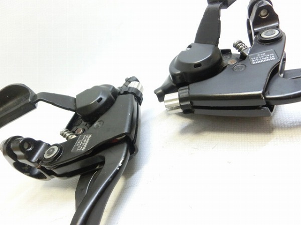 デュアルコントロールレバー ST-EF51 3×7s