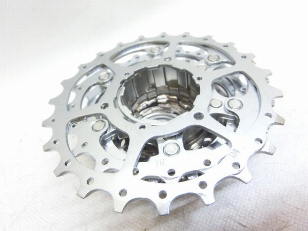 スプロケット CS-6500 9s/13-23t ※欠品あり