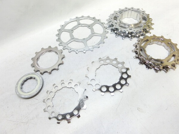 スプロケット CS-6500 9s/13-23t ※欠品あり