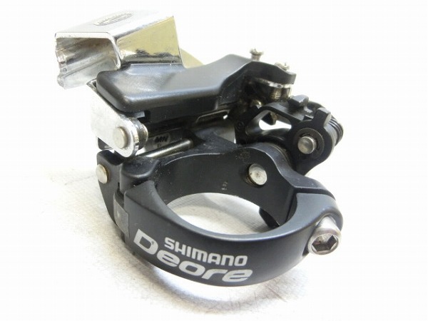 フロントディレイラー DEORE FD-M530 3s/φ34.9mm