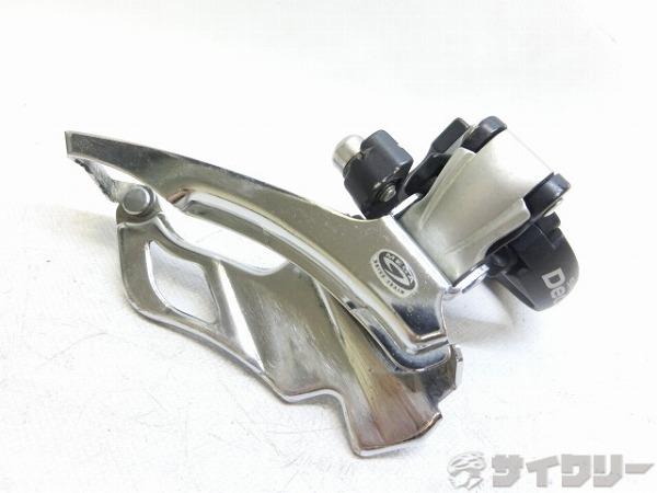 フロントディレイラー DEORE FD-M531 3s/φ34.9mm ※欠品あり
