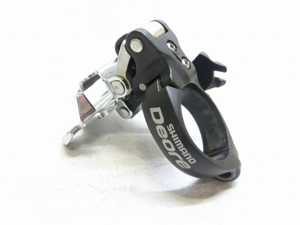 フロントディレイラー DEORE FD-M531 3s/φ34.9mm ※欠品あり