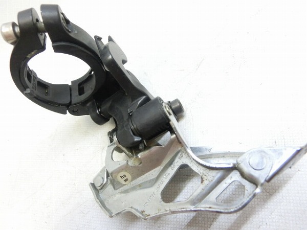 フロントディレイラー DEORE XT FD-M786 2s/φ34.9mm