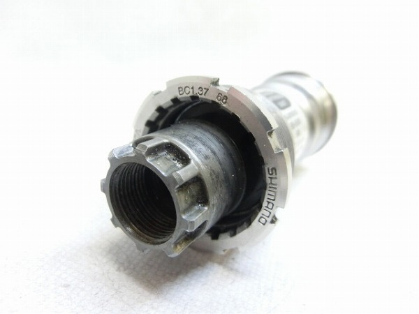 ボトムブラケット BB-6500 JIS/109.5mm/オクタリンクV1