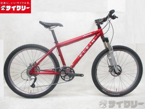Attitude V RockShox RABA