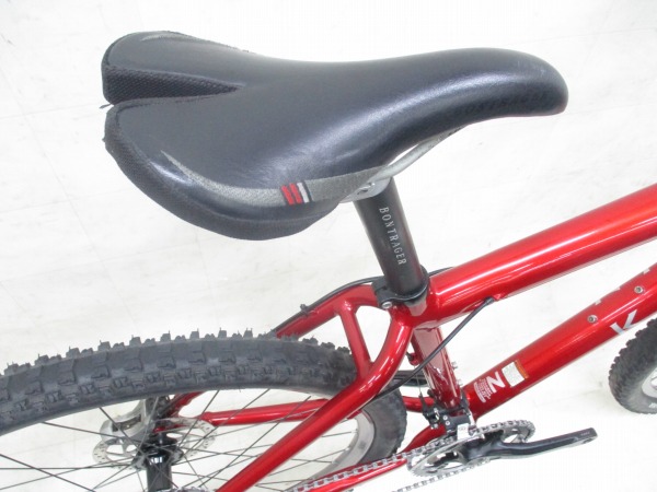 Attitude V RockShox RABA