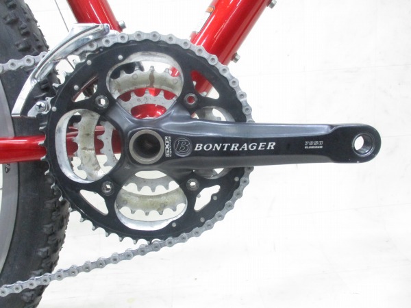 Attitude V RockShox RABA