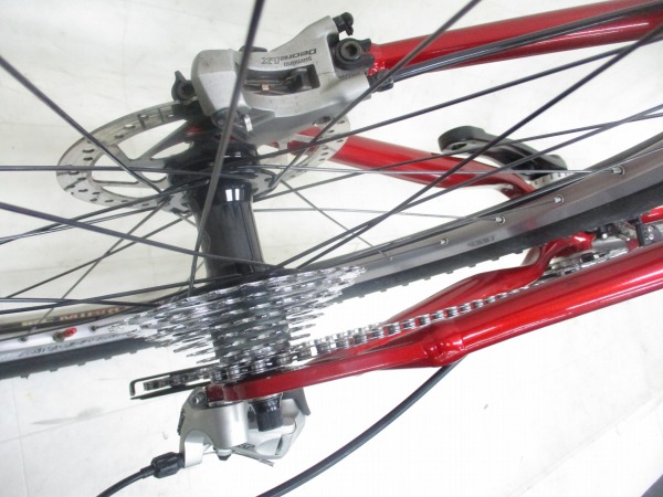 Attitude V RockShox RABA