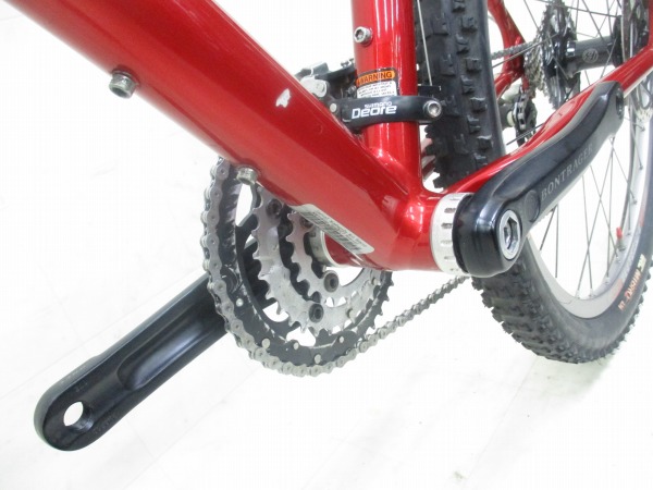 Attitude V RockShox RABA