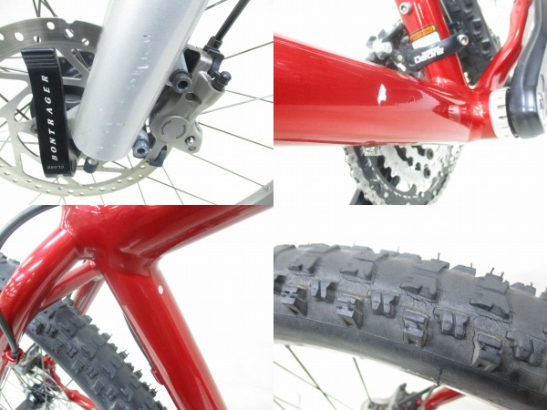 Attitude V RockShox RABA