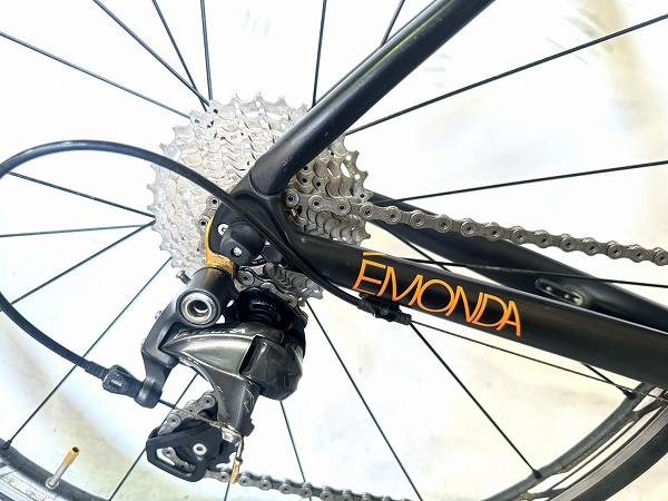 EMONDA S5 カスタム
