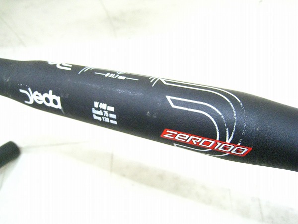 ドロップハンドル ZERO100 440（外-外）/31.7mm