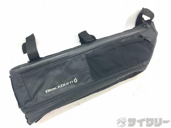 フレームバッグ ブラック 480x120x60mm