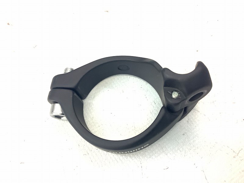 フロントディレーラー用バンドアダプター　SM-AD67-L 34.9mm