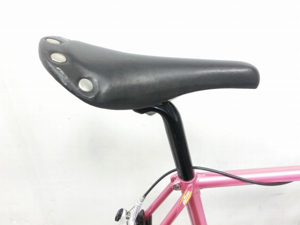 ピストバイク NJS