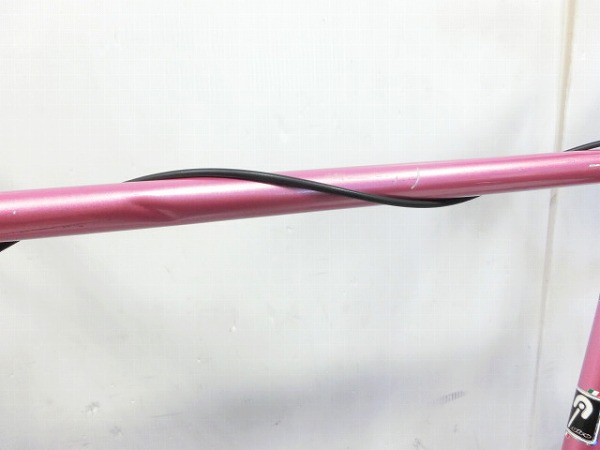 ピストバイク NJS