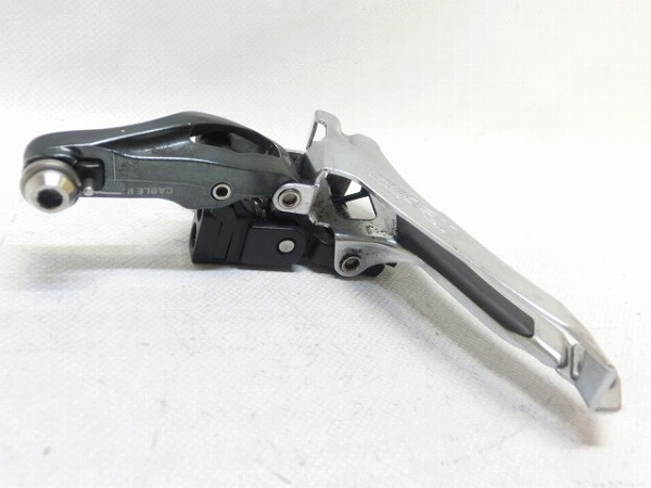 フロントディレイラー Tiagra FD-4700 直付け