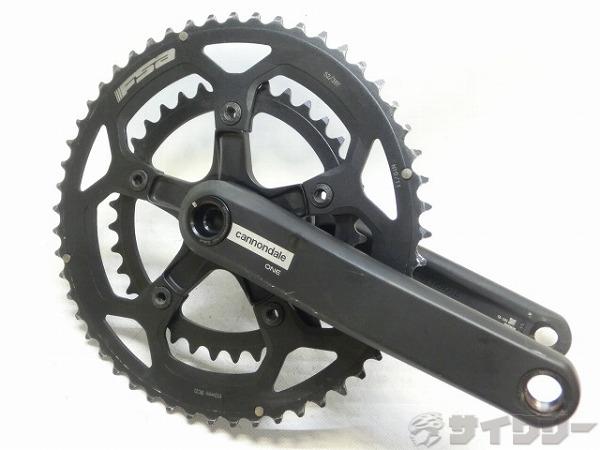 クランク ONE 170mm/52-36ｔ