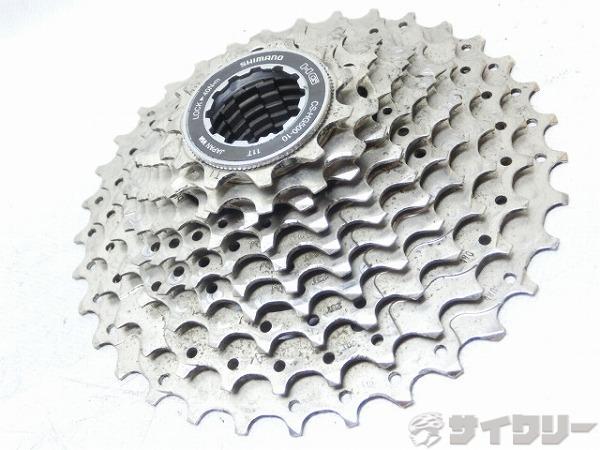 スプロケット　CS-HG500-10s/11-34ｔ