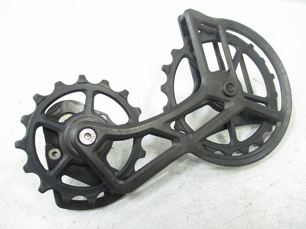 ビッグプーリー E60 RD CAGE