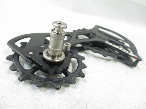 ビッグプーリー E60 RD CAGE