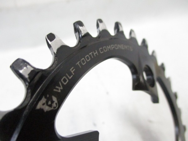 ナローワイドチェーンリング DROP-OFF 32T 88bcd