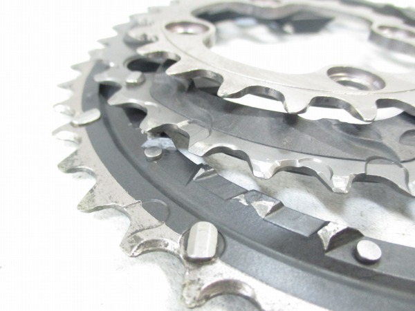 トリプルチェーンリングセット XTR FC-M970 44/32/22T