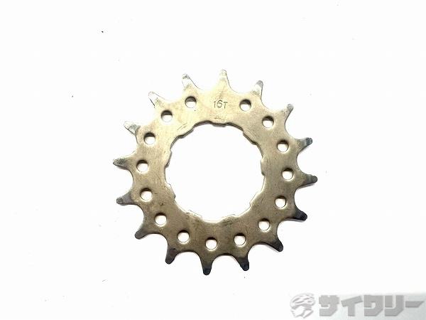 シングルスプロケット　16T