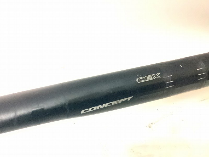 ドロップハンドル  400x31.8mm