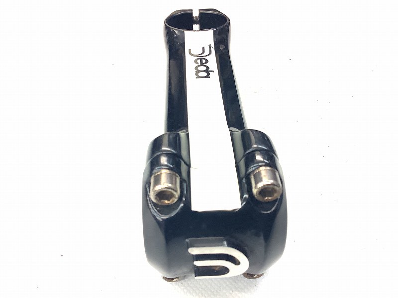 アヘッドステム　ZERO1　ブラック/ホワイト　100x31.7mm　OS