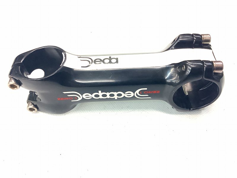 アヘッドステム　ZERO1　ブラック/ホワイト　100x31.7mm　OS